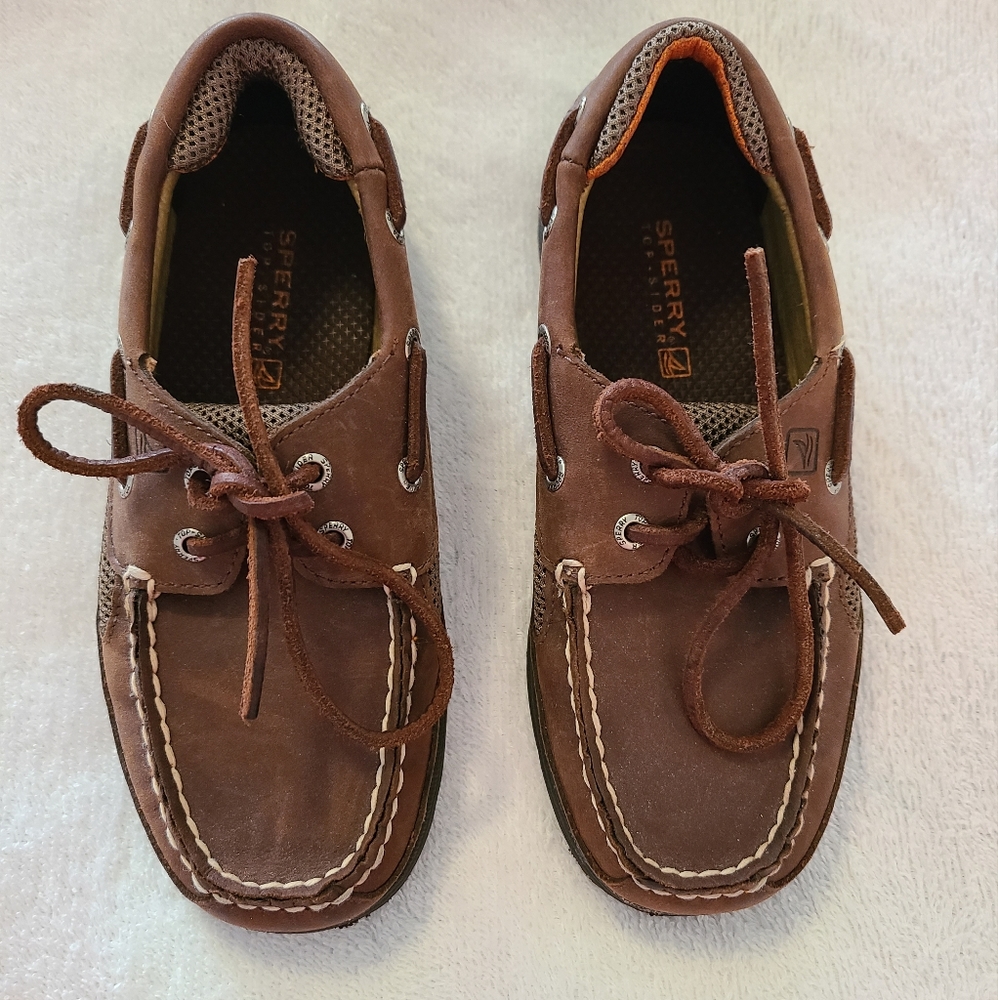 Sperry Boys Shoes